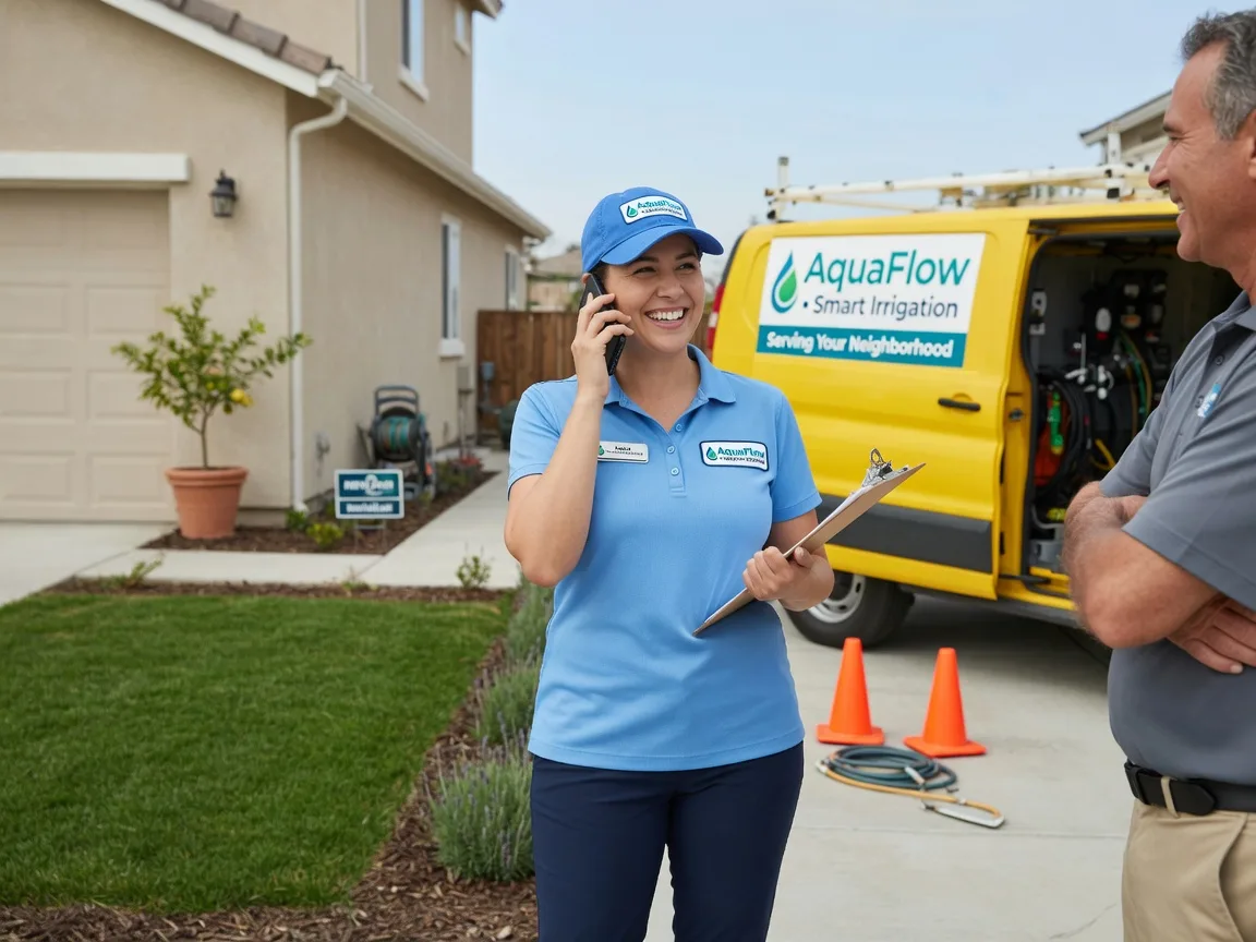 Irrigation Installation Middleburg, KY FAQs