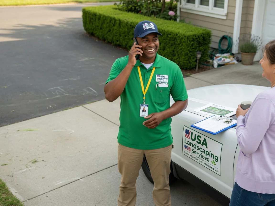 Lawn Care Middleburg, KY FAQs
